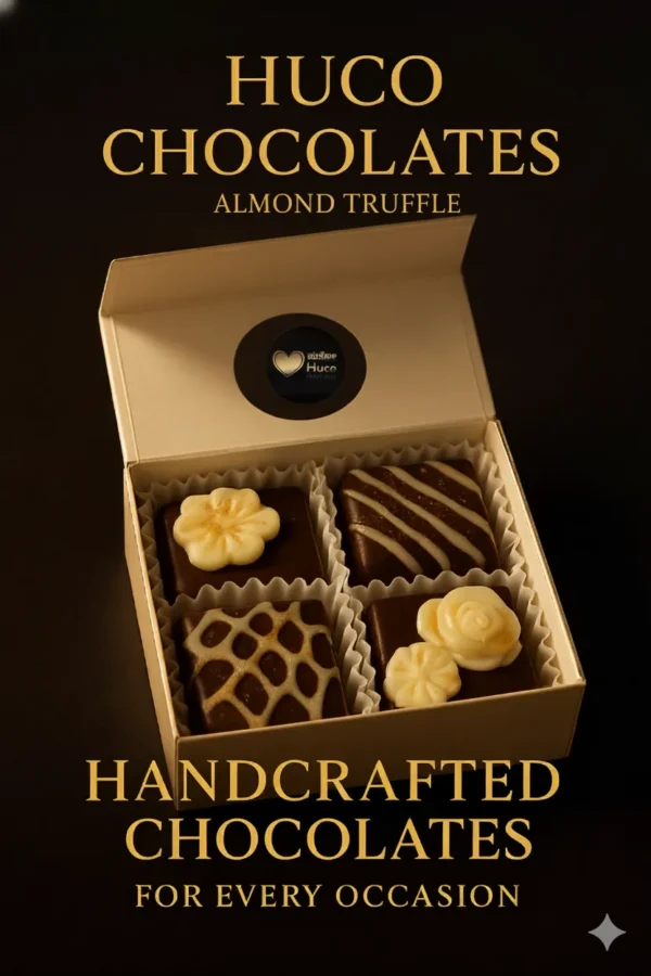 Almond Truffle