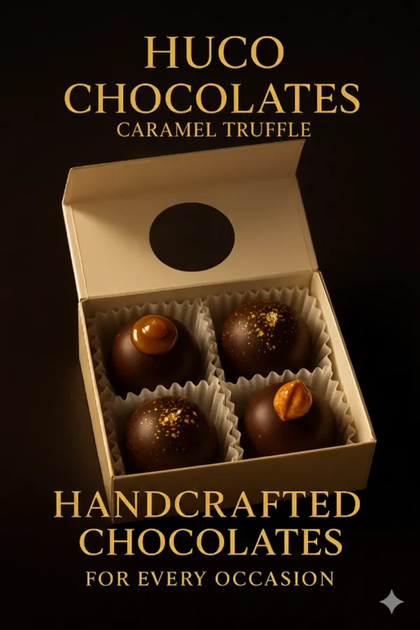 Caramel Truffle