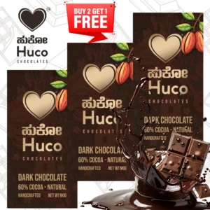 3 in 1 Combo Dark Chocolate