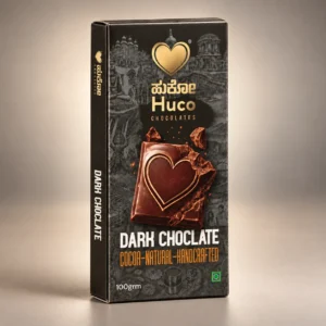Huco Special Dark Chocolate