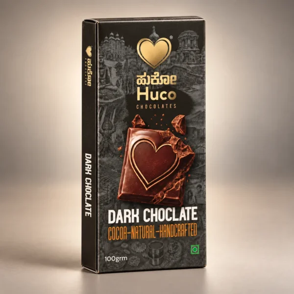 Huco Special Dark Chocolate