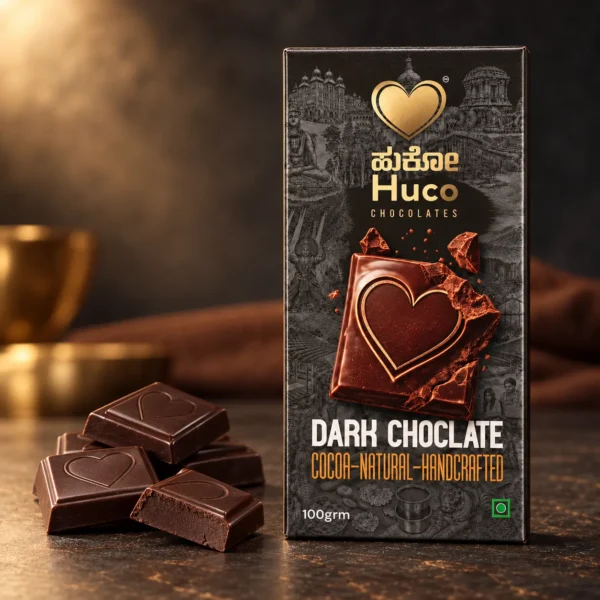 Huco Special Dark Chocolate