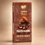 Huco Special Roasted Almond Dark Chocolate