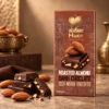 Huco Special Roasted Almond Dark Chocolate